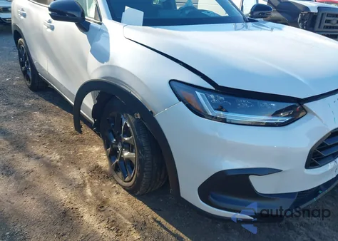 2024 Honda Hr-V Awd Sport/Awd Sport W/O Bsi z USA, uszkodzony, nr VIN 3CZRZ2H57RM777014